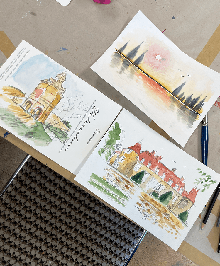kurs bild